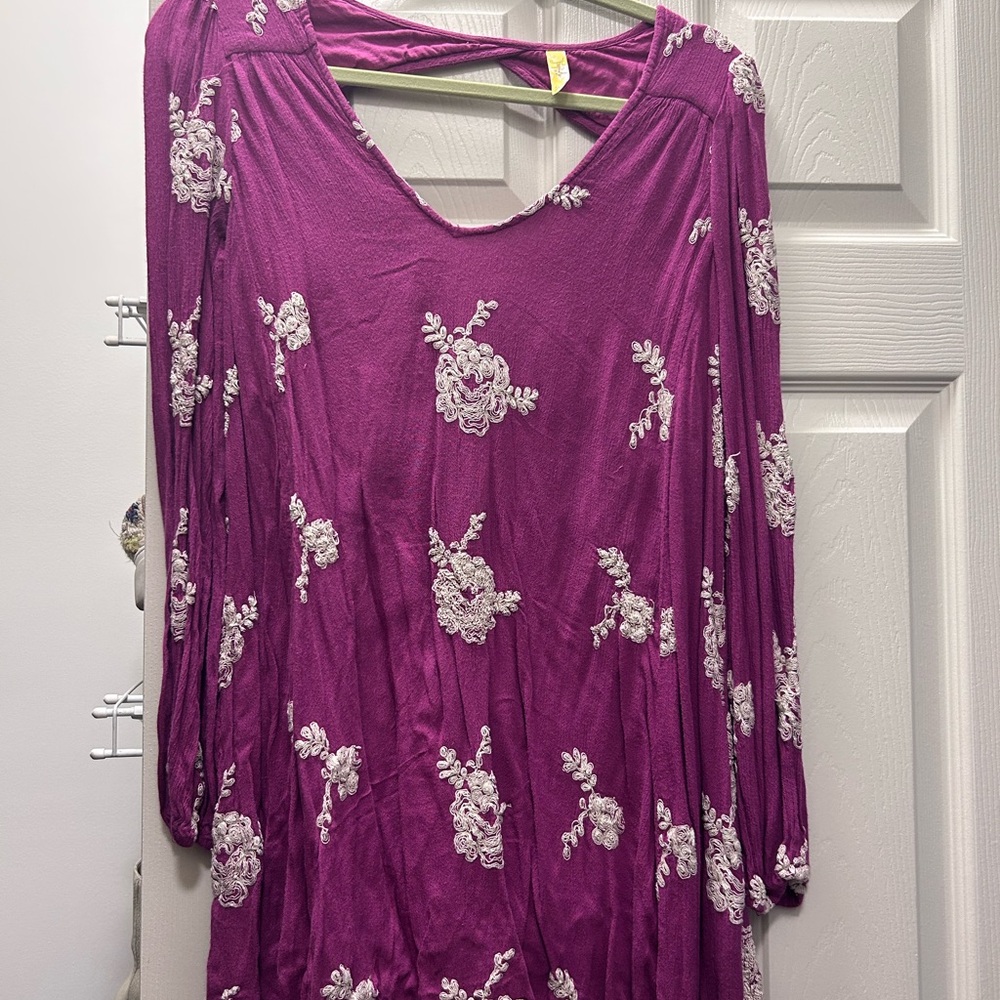 Free people dress